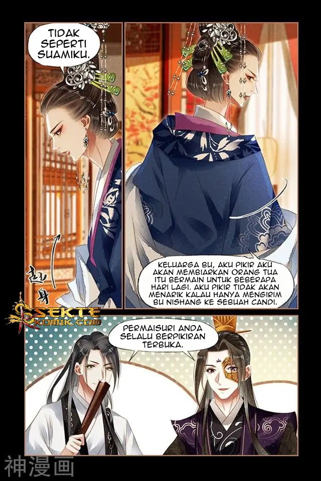 Divine Doctor Chapter 131 Gambar 4